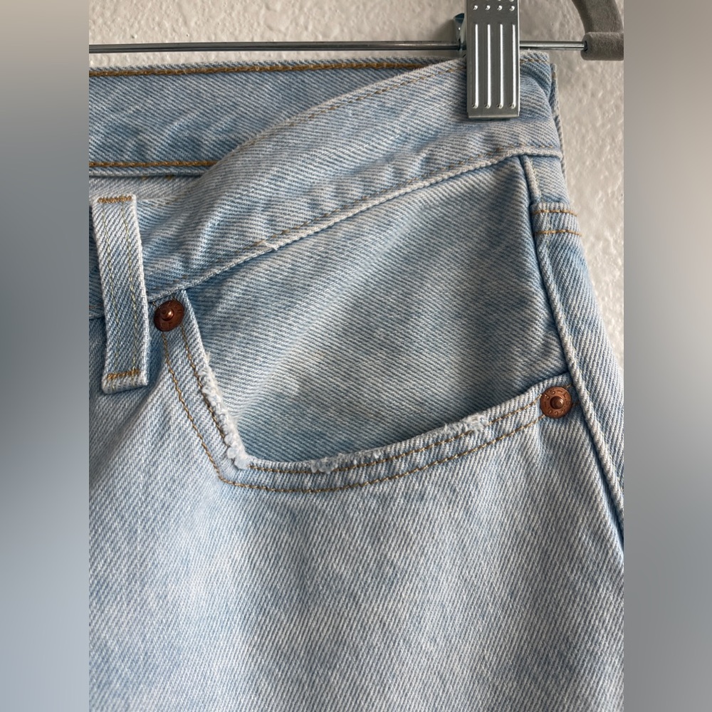 LEVI’s 501 W27 - Picture 5 of 12